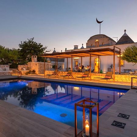 Willa Casa Badra Alberobello Zewnętrze zdjęcie