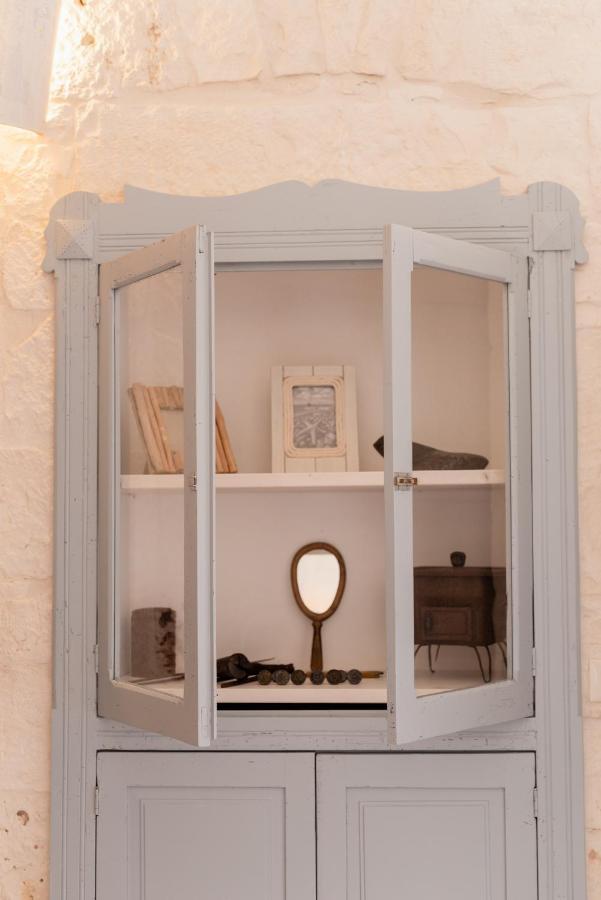 Willa Casa Badra Alberobello Zewnętrze zdjęcie