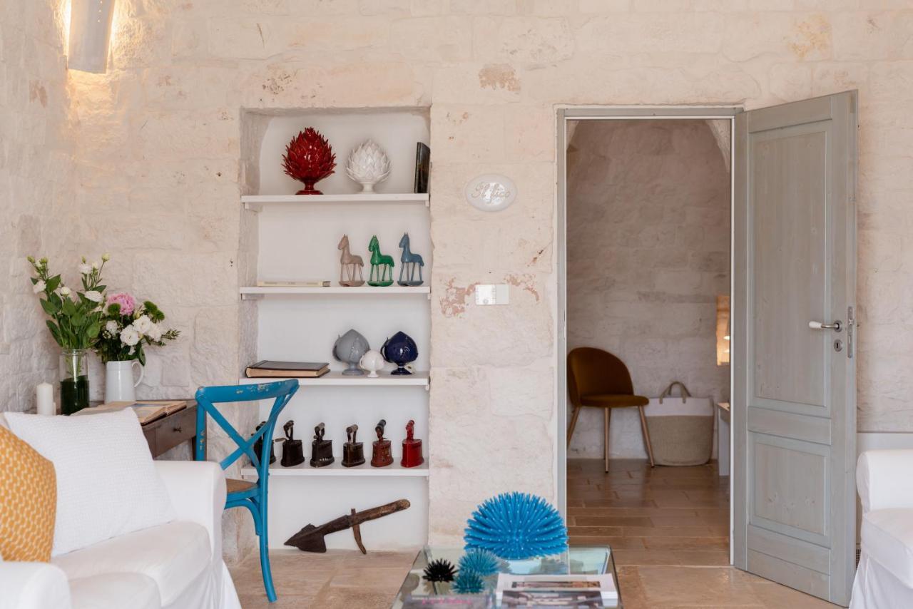 Willa Casa Badra Alberobello Zewnętrze zdjęcie