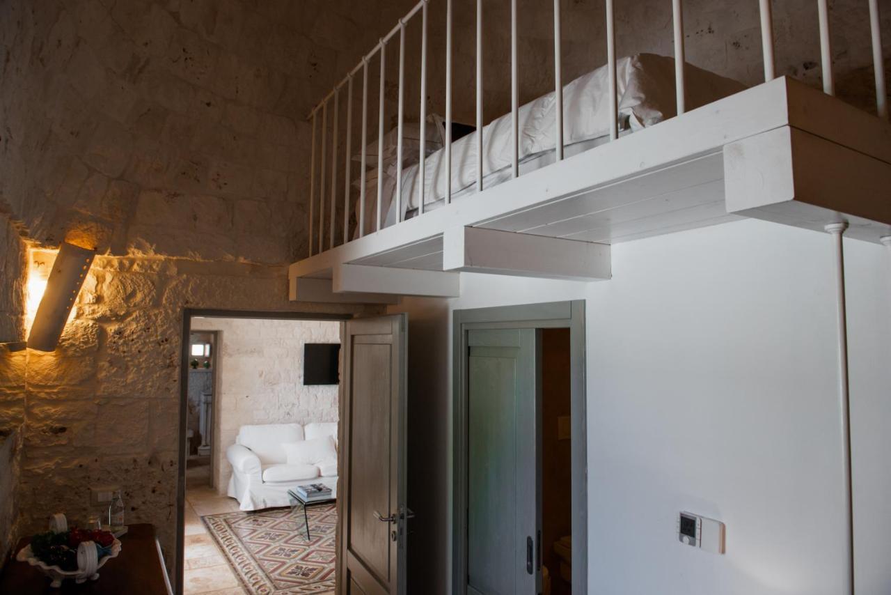 Willa Casa Badra Alberobello Zewnętrze zdjęcie