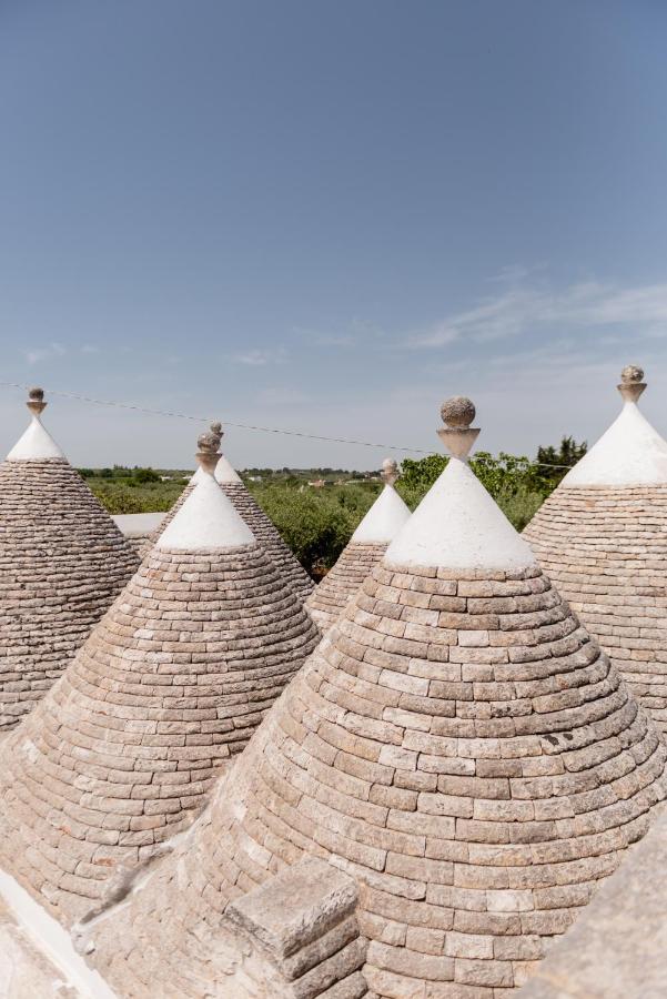 Willa Casa Badra Alberobello Zewnętrze zdjęcie