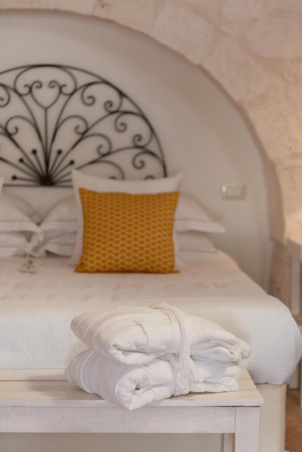 Willa Casa Badra Alberobello Zewnętrze zdjęcie