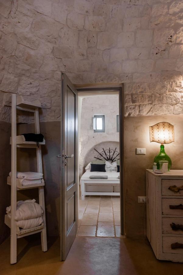 Willa Casa Badra Alberobello Zewnętrze zdjęcie
