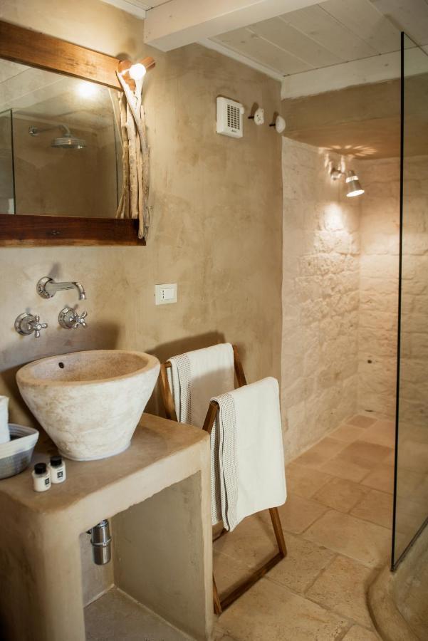 Willa Casa Badra Alberobello Zewnętrze zdjęcie