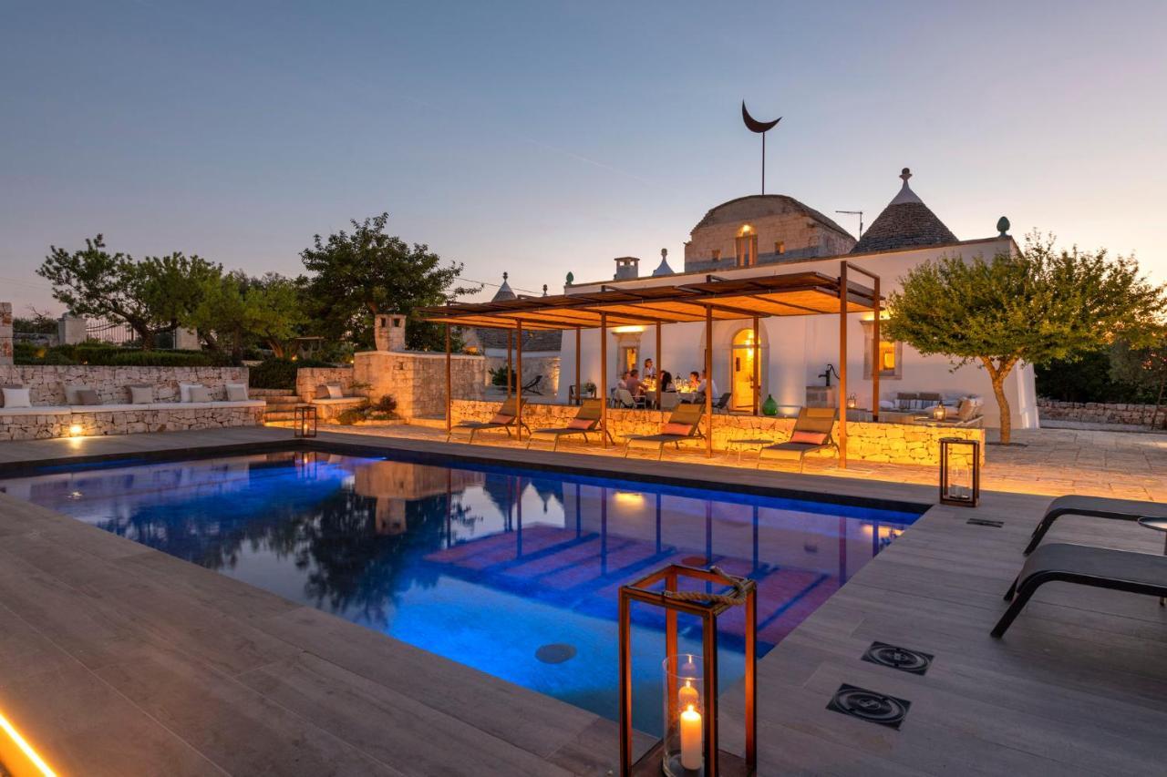 Willa Casa Badra Alberobello Zewnętrze zdjęcie